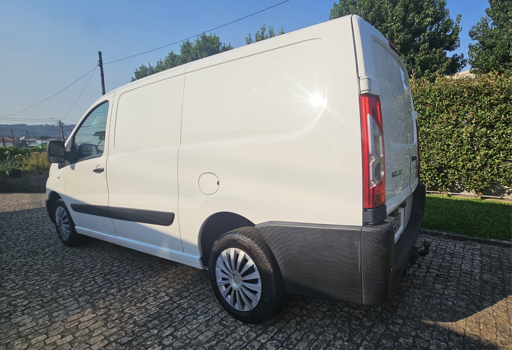 Fiat Scudo 2.0 Multijet - 2016