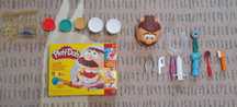 Dentysta Play-Doh
