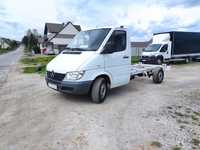 Mercedes-Benz SPRINTER 311CDI RAMA PIASKOWANA ZAKĄSERWOWANA BEZWYPADKOWY  auto w kraju od 2010 roku