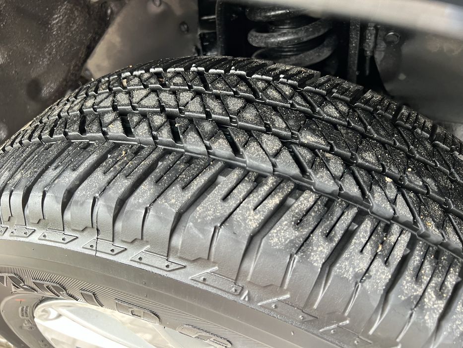 265/60 R18 Nexen Winguard, Bridgestone Dueler Ht