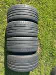 Opony letnie Continental Sportcontact 7 255/35ZR20 XL