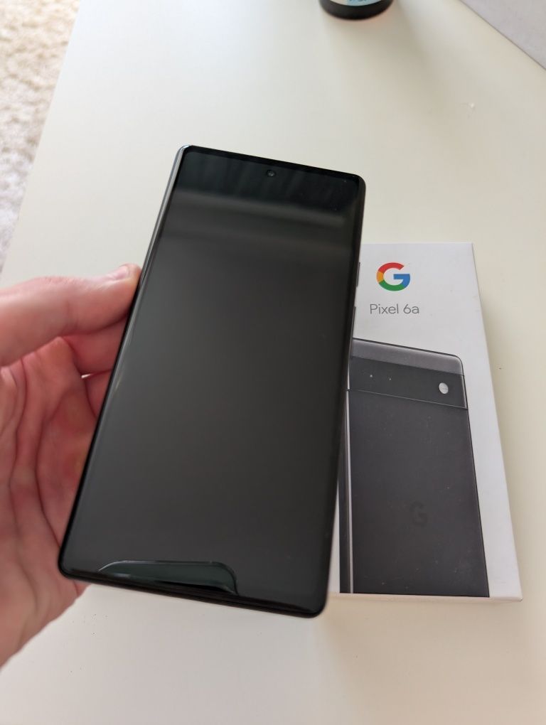 Google Pixel 6a Neverlock Состояние нового