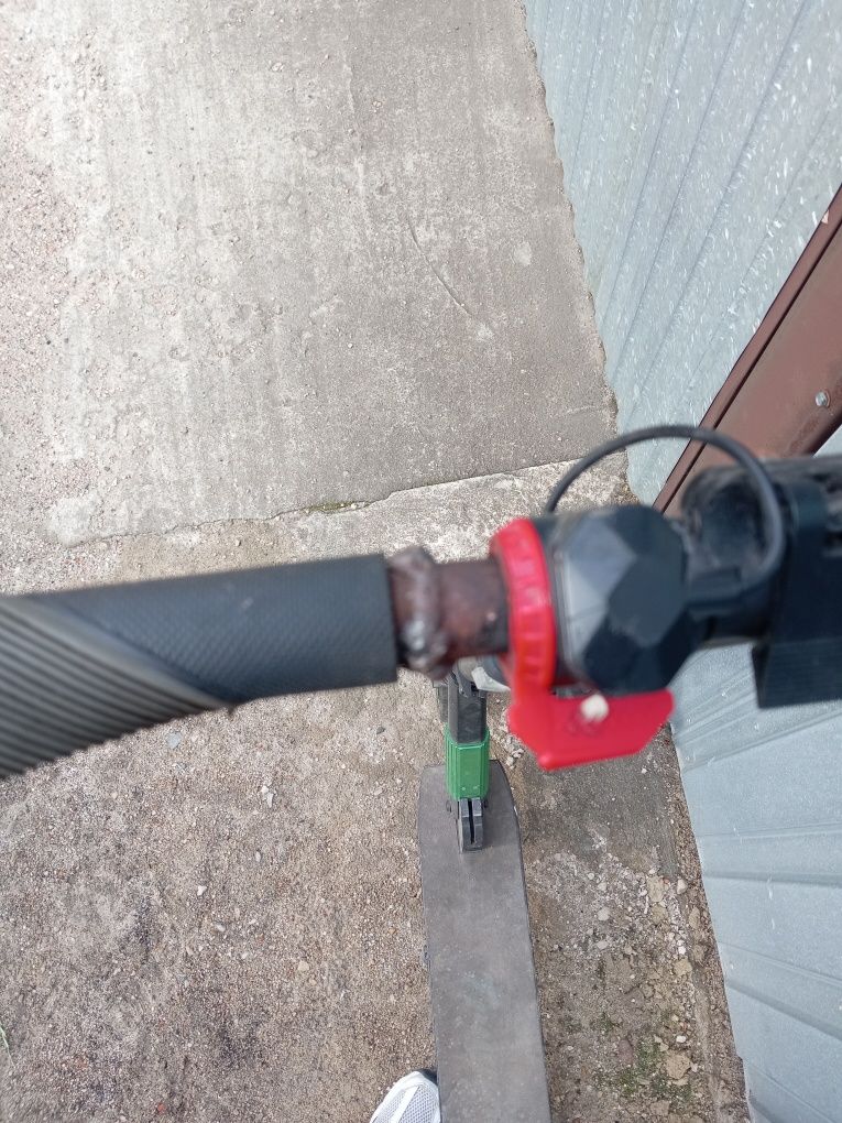 Hulajnoga elektryczna