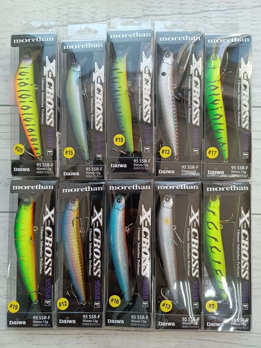 Воблер Ратлін Columbia TN60