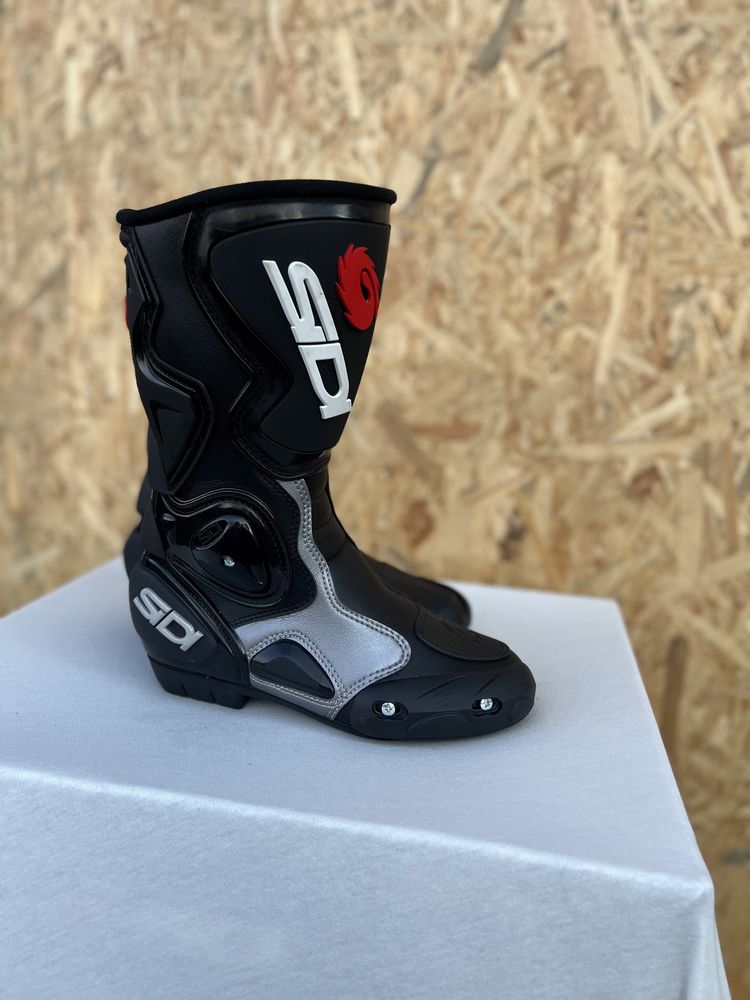 SIDI buty motocyklowe rozmiar 37 NOWE PROMOCJA