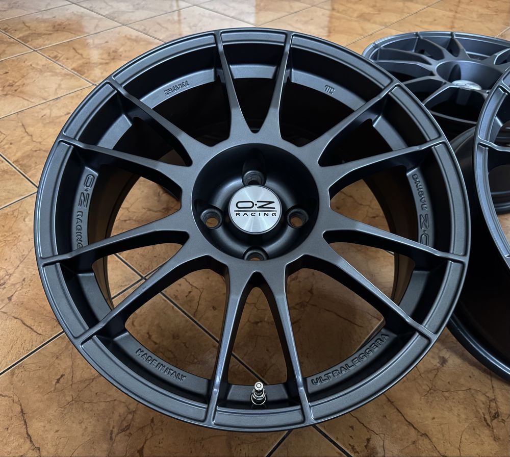 17” OZ ULTRALEGGERA 4x108 Citroen  DS3 DS5 Peugeot 206 306