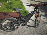 Rower elektryczny ebike Exess L  bafang 1000Wh 160Nm