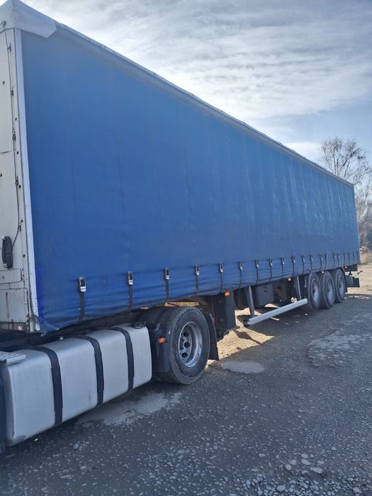 Продам напівпричіп