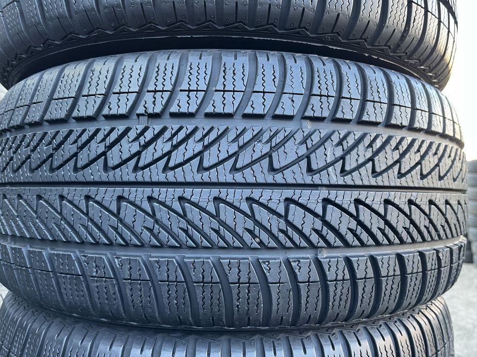 225/40R18 (зима 2шт)GoodYear UltraGrip 8 Вул.Дружківська12