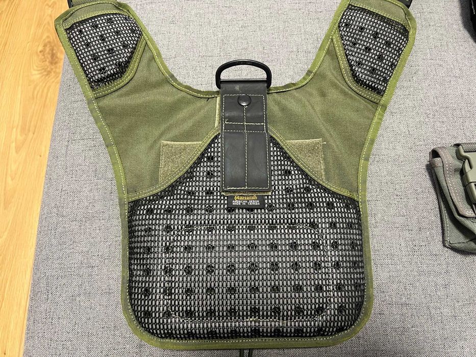 Maxpedition Manta Versipack torba taktyczna ładownica worek Rollypoly