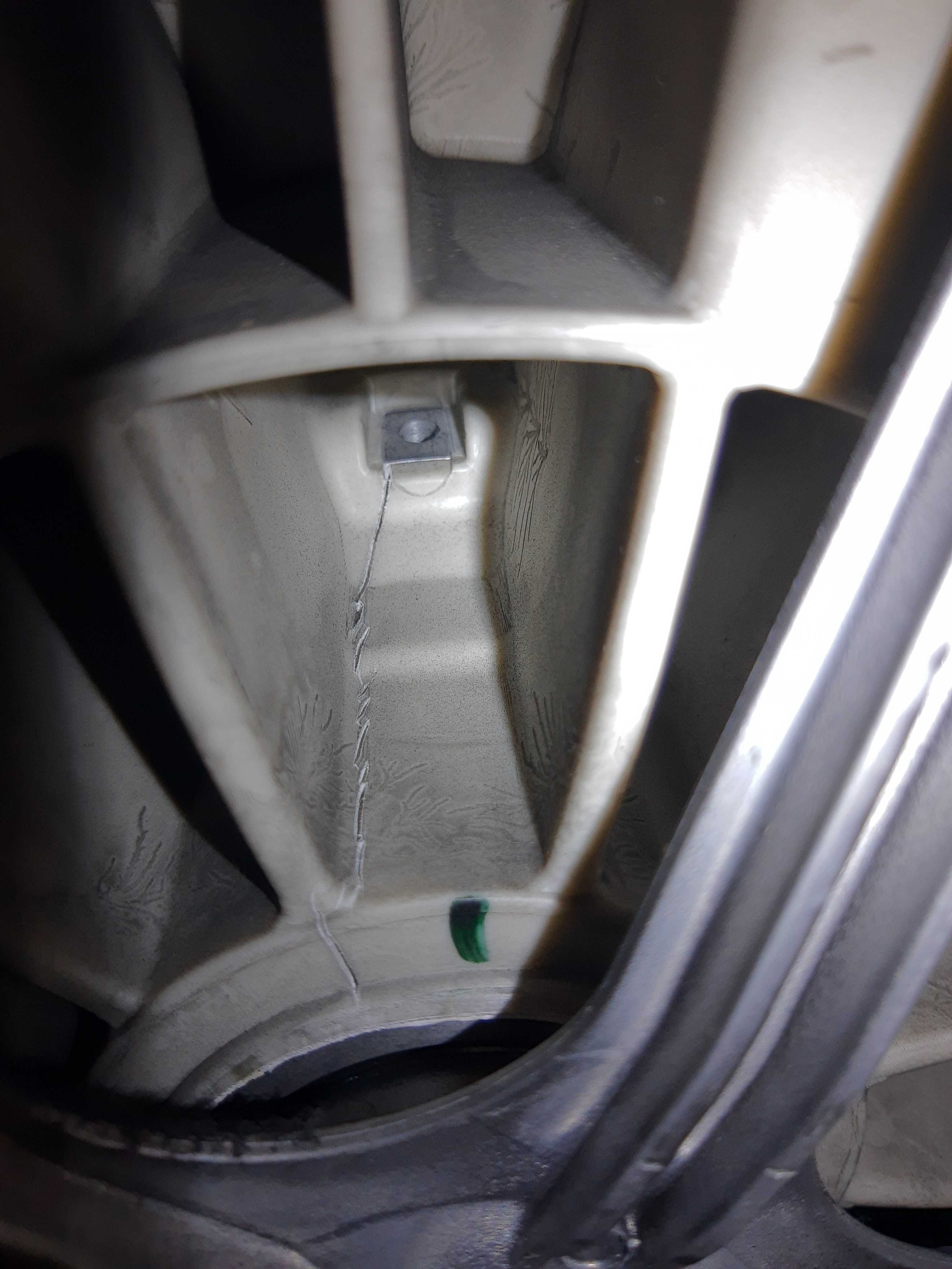 Pralka Whirlpool AWO/C 61200 części