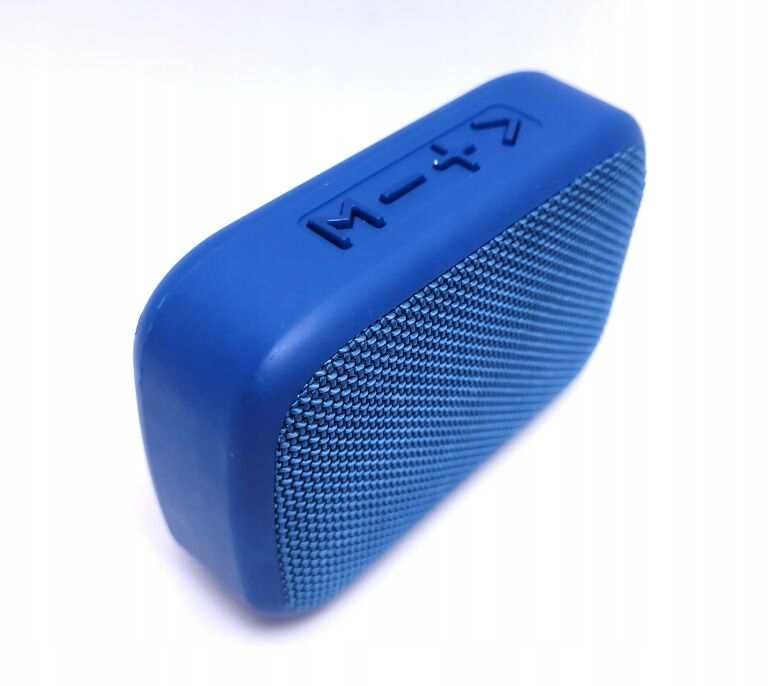 Qilive - Głośnik BT Q1931 Bluetooth Niebieski Nowy