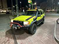 Jeep Grand Cherokee Jeep Grand Cherokee 5.2 ZJ