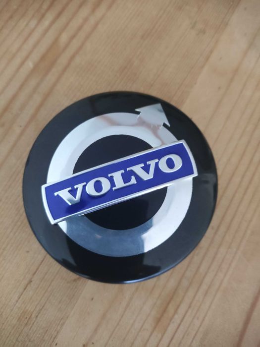 Dekielki Volvo 64mm