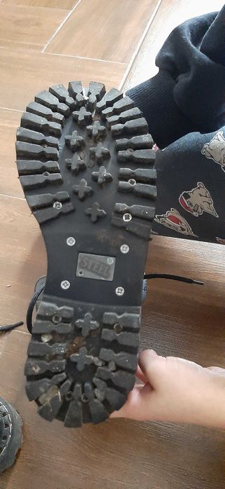 GLANY STEEL rozmiar36