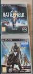Gry na pS3 Destiny, Battlefield 3