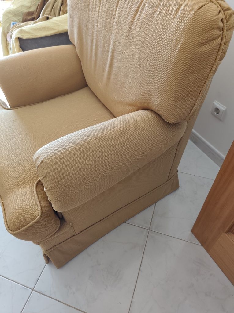 Sofas  2 individual