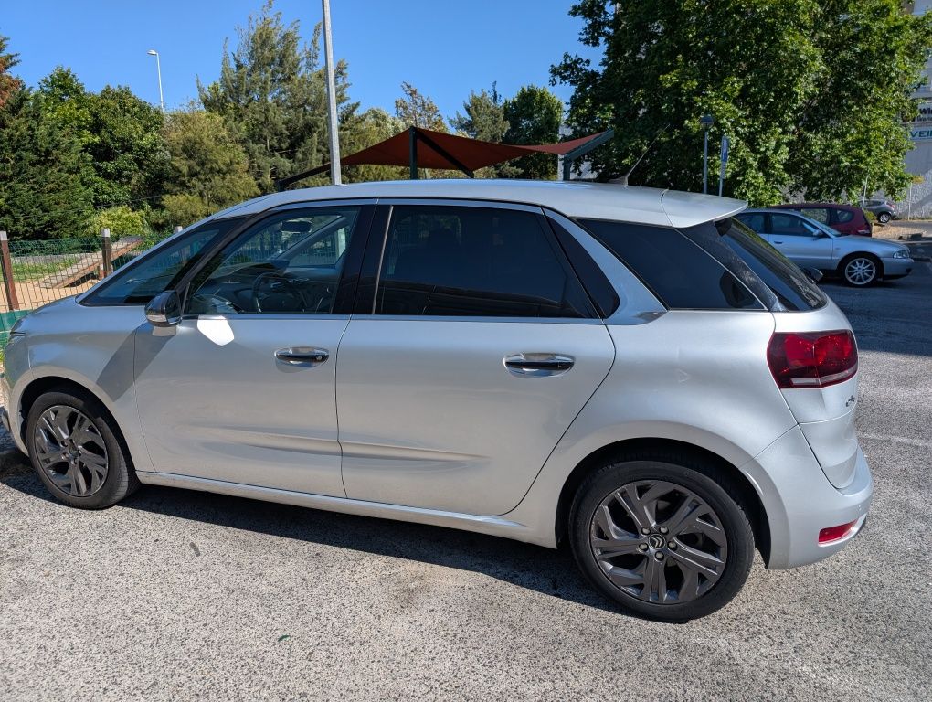 Citroën C4 Picasso 1.6 HDi 2015 – 120.000 km