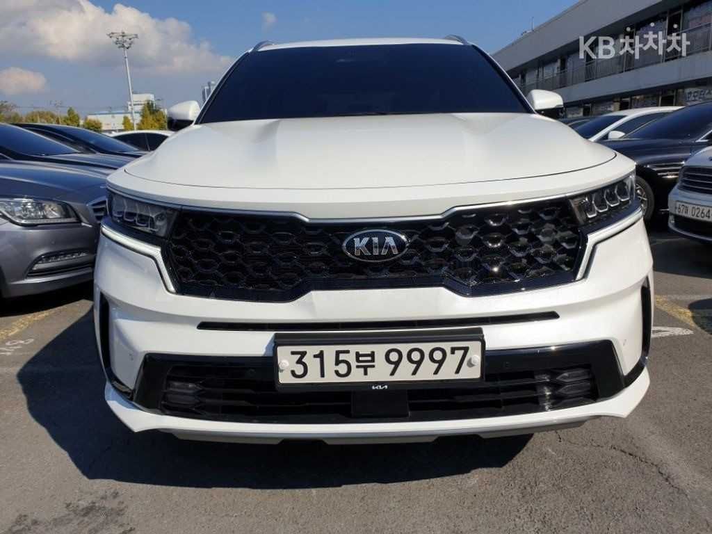 2021 Kia Sorento Hybrid