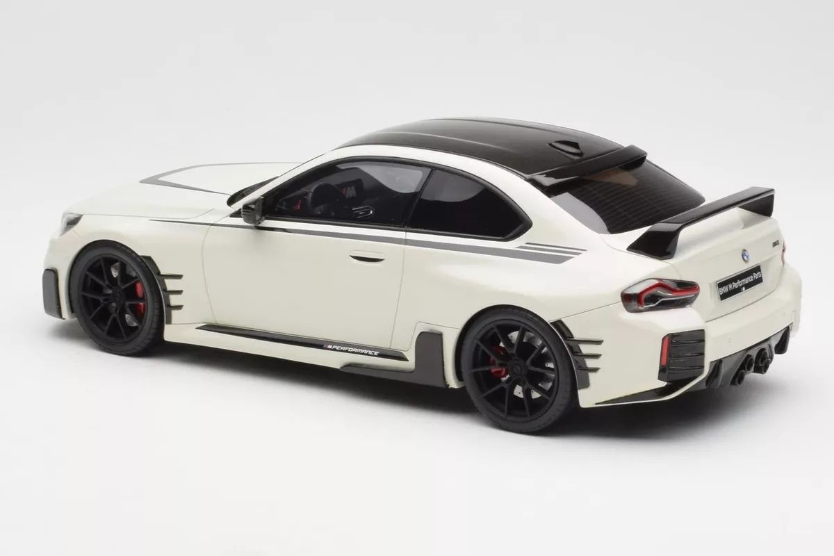 GT-spirit 1:18 BMW m2 (G87) M Performance 2023