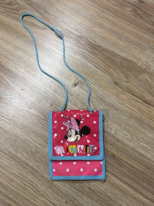 Mini torebeczka Minnie