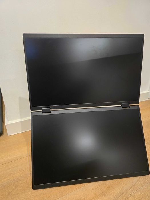 1 rok Gwarancji / Monitor LED Uperfect 15,6 Ustation DELTA FHD IPS 60H