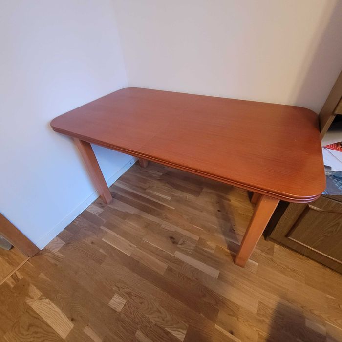 Stół rozkaładany 140/180x80