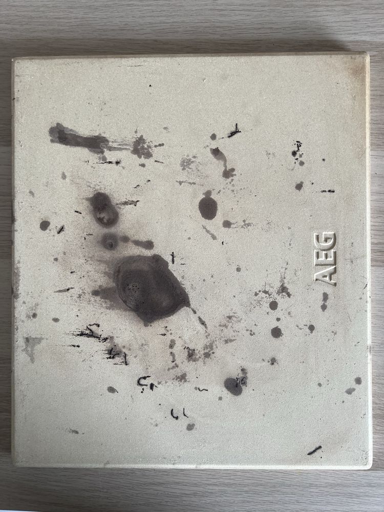 Pedra de pizza AEG para forno eletrico ou a gás