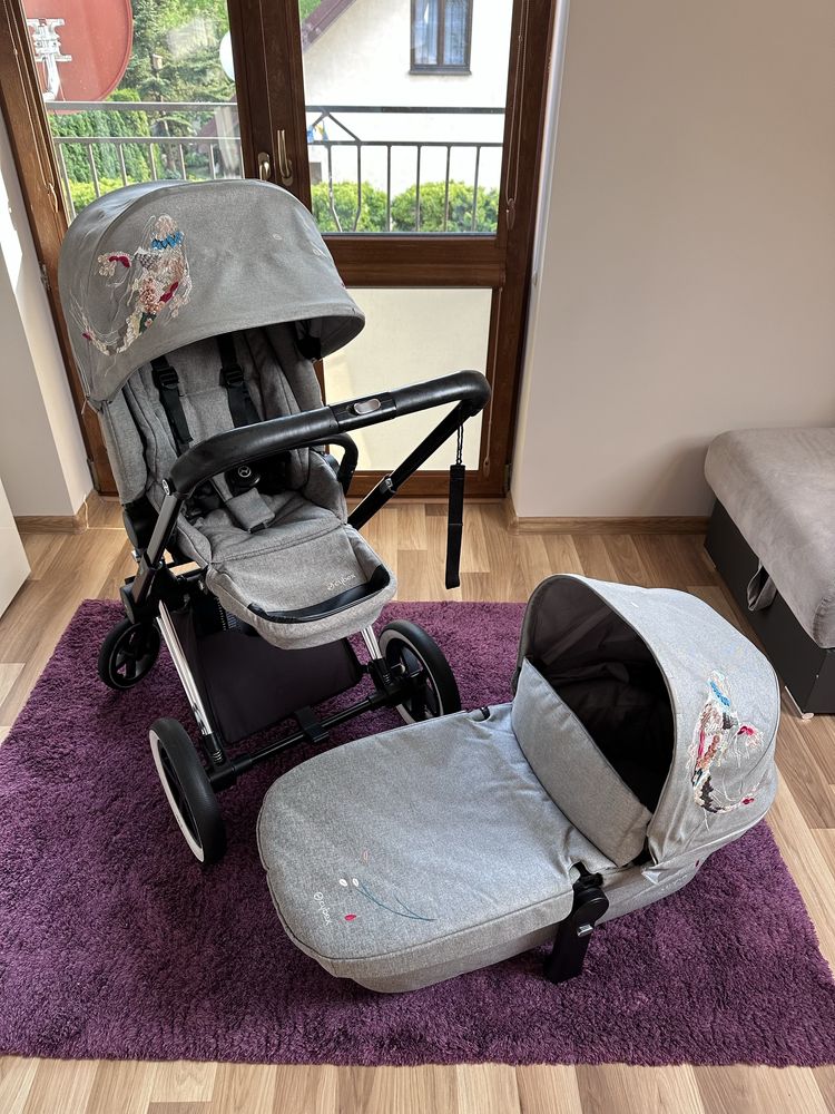 Wózek Cybex PRIAM KOI 2w1