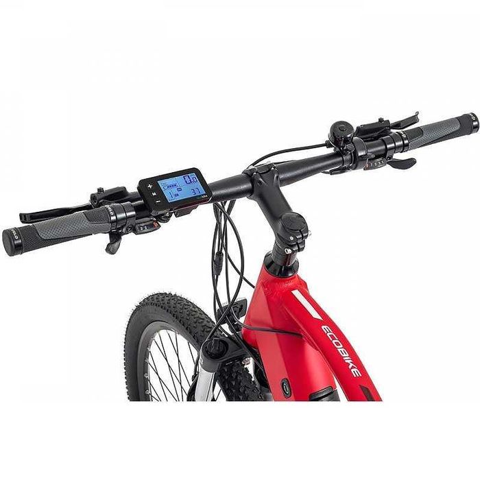 Rower Elektryczny ECOBIKE SX 4  fabrycznie nowy z gwarancją