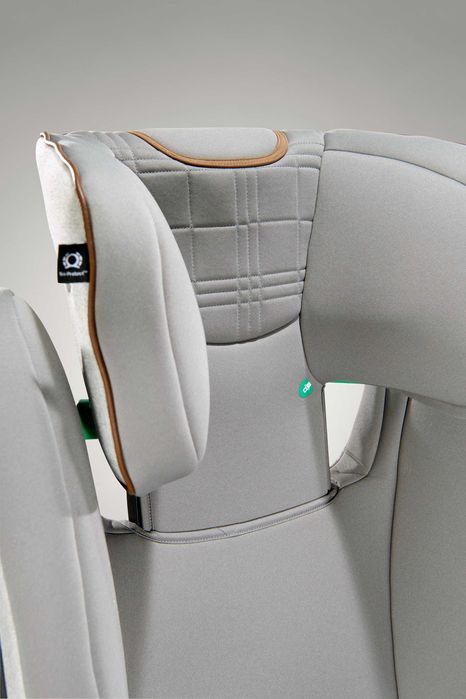 BEZPIECZNY Fotelik Samochodowy Joie Traver ISOFIX 15-36kg ADAC