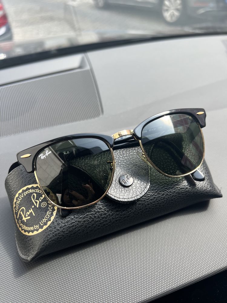 Ray-Ban Clubmaster