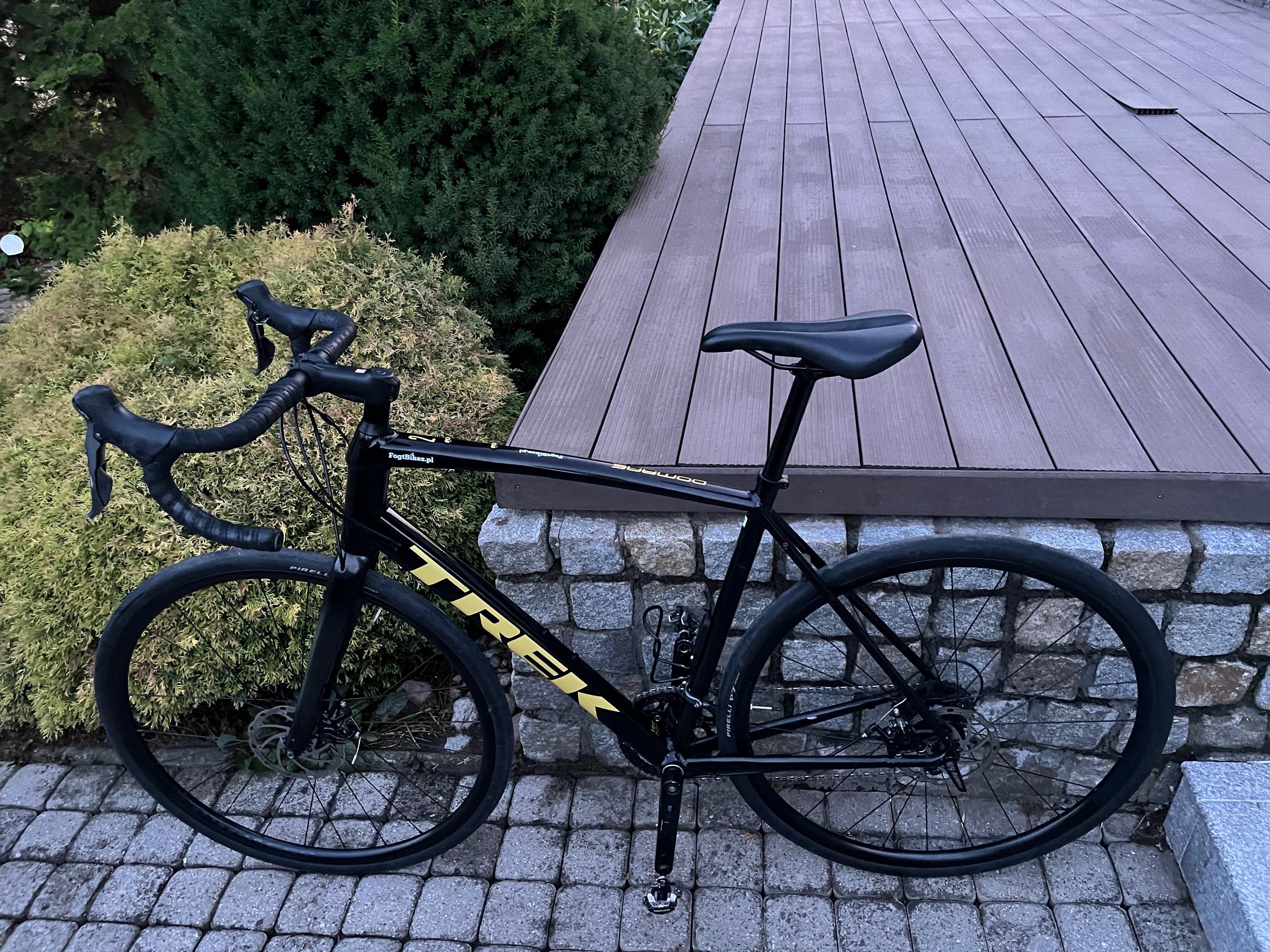Uniwersalny TREK Domane AL2 | szosa endurance, rozmiar 58, stan bdb