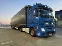 Mercedes Actros MP4 1845 mega , low deck , zadbany , doinwestowany !
