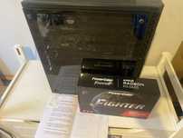 Komputer gamingowy rx 6600 | i5 9400f | 16 gb ram