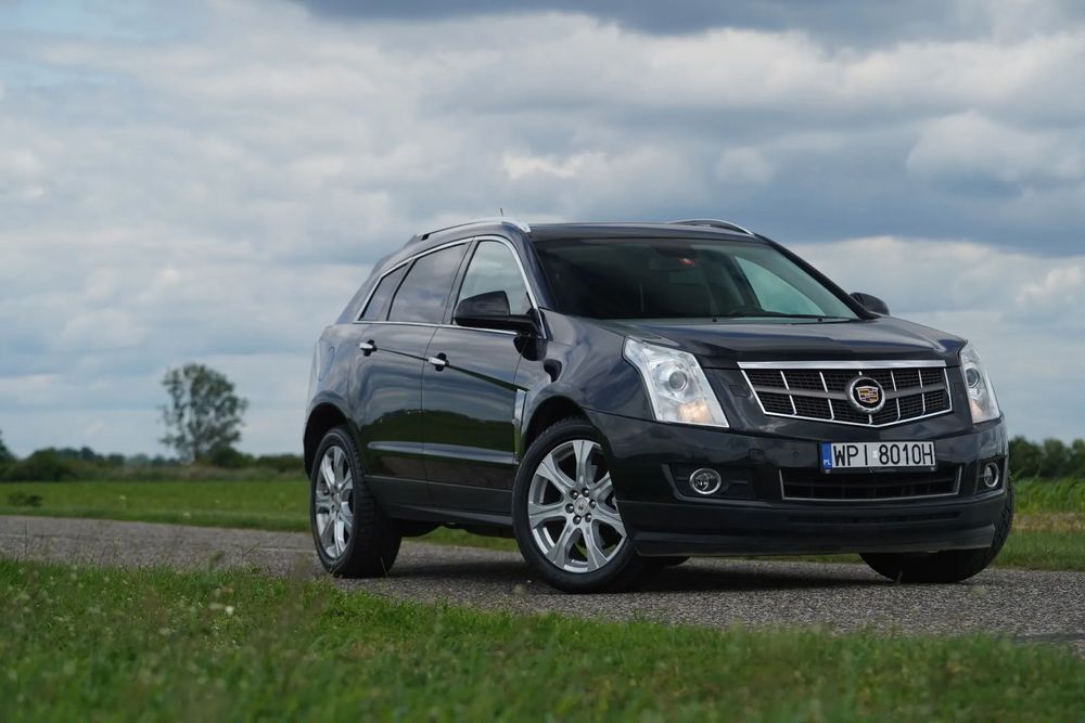 Cadillac SRX SRX 3.0 V6 AWD Sport Luxury