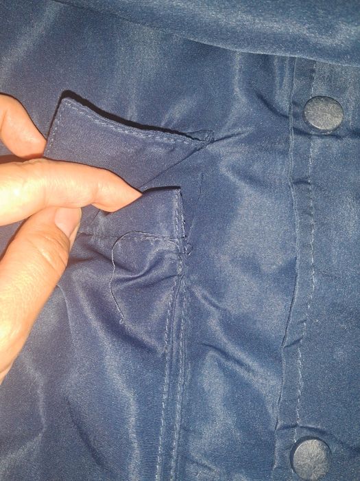 Куртка парка  демі хлопчик 110 116 см Sinsay в гарному стані