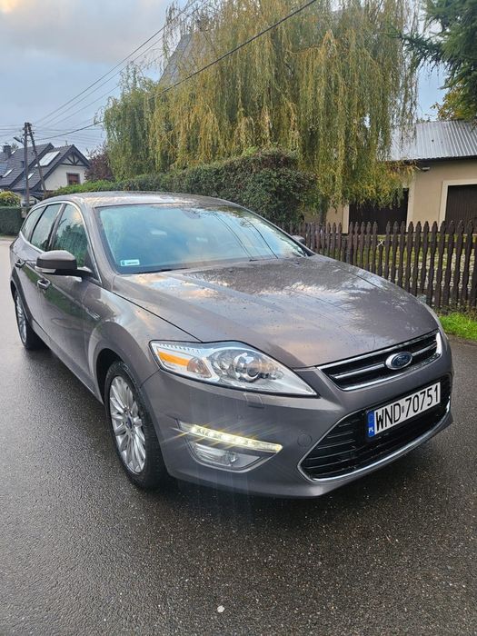 Ford Mondeo 1.6 Ecoboost/Convers/Navi/Salon PL/Jak nowy/Zapraszam!