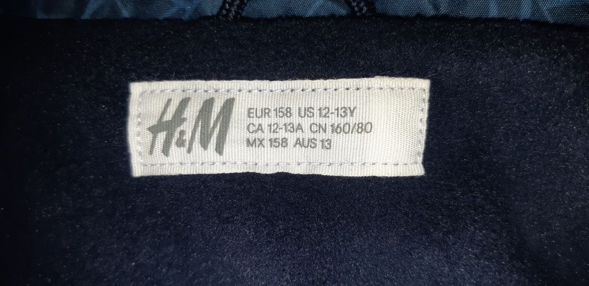 Kurtka przeciwdeszczową H&M