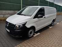 Mercedes-Benz VITO 114  1.7 CDI 114 Long Kraj 2020 rok  65 tys przebieg kam cof