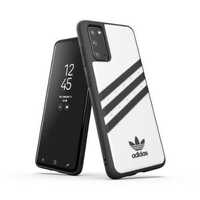 Adidas Or Moudled Case Pu Sam G980 S20 Biało-Czarny/White-Black 38622