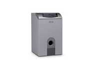 Żeliwny kocioł Atlas D63 (WN)-E (40-63 kW) trójciągowy, olejowo-gazowy
