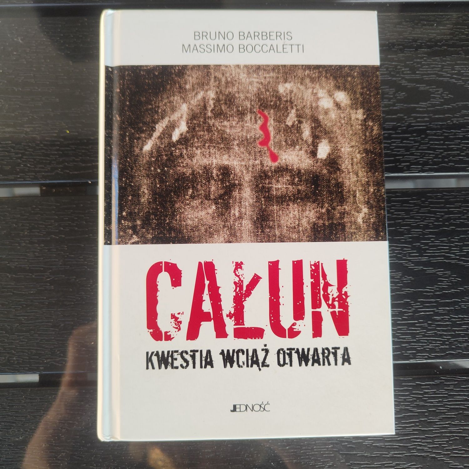 Całun Kwestia wciąż otwarta
