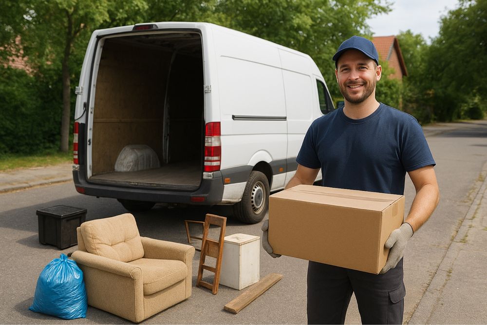 Opróżnianie mieszkań, garaży, piwnic – szybko, tanio, solidnie!