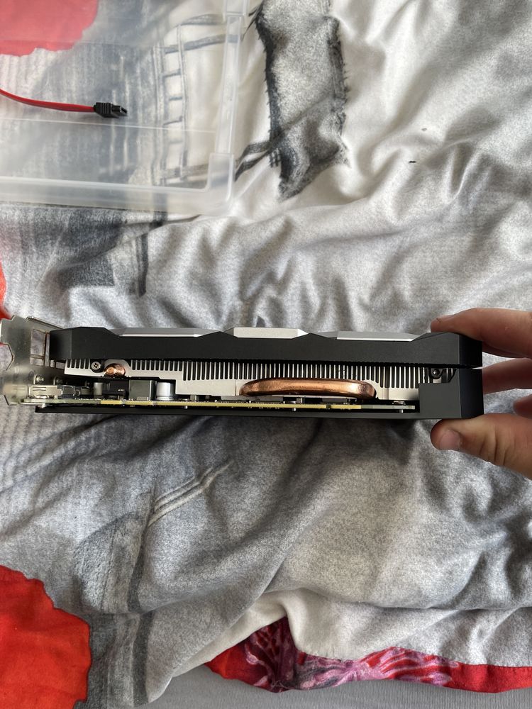 GTX 1660Ti 6GB MSI