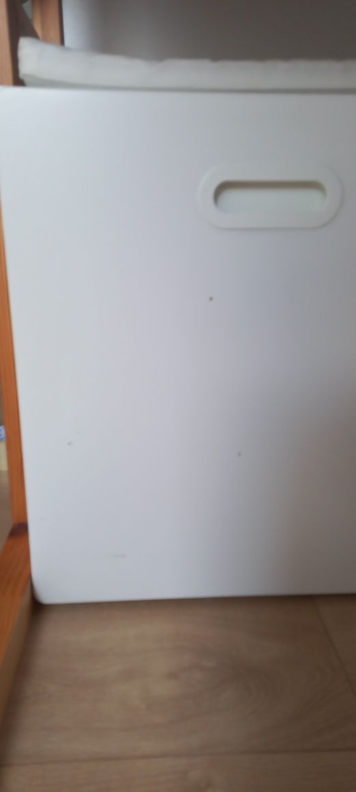 IKEA Stuva - Skrzynia siedzisko z poduszką