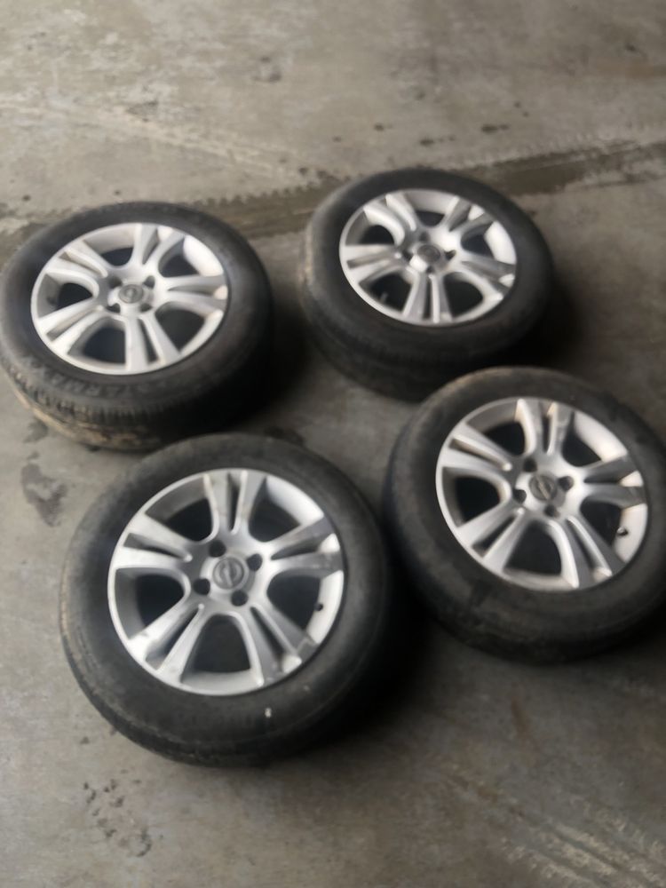 Jantes opel corsa