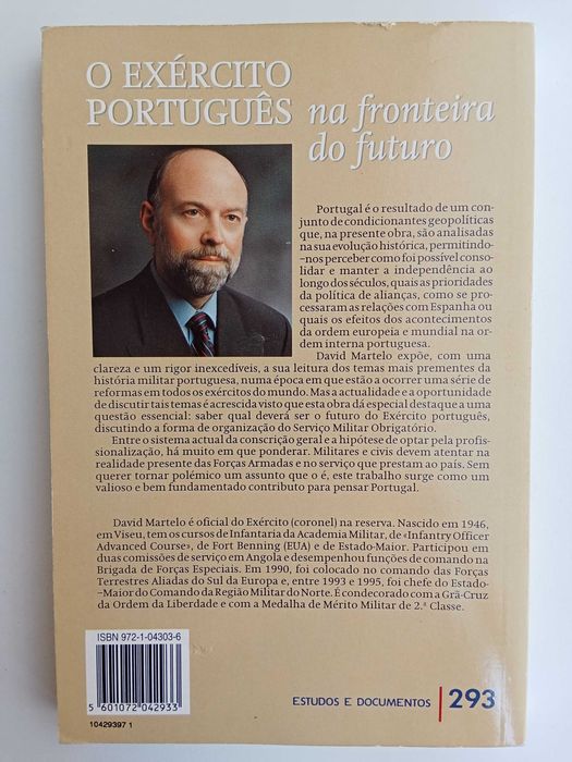 David Martelo - O Exército Português na fronteira do futuro