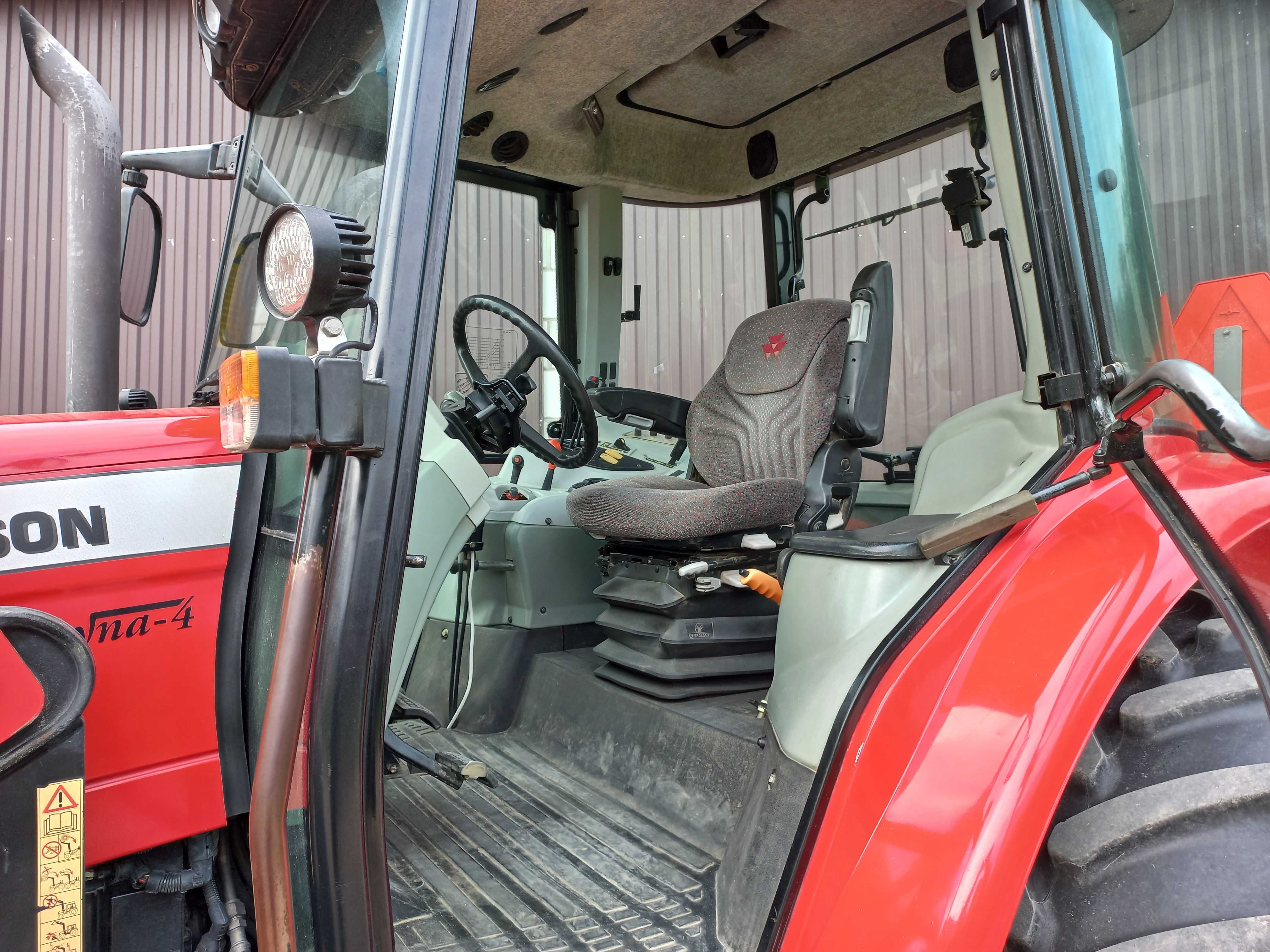 Massey Ferguson 5455