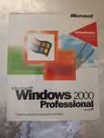 Microsoft Windows 2000 profissional selado